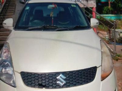 Used Maruti Suzuki Swift 2012 209012 kms in Bhubaneswar