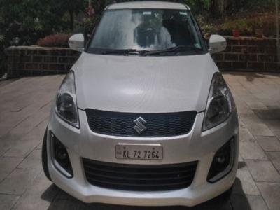 Used Maruti Suzuki Swift 2015 83049 kms in Calicut