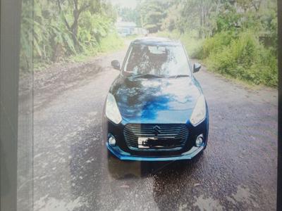 Used Maruti Suzuki Swift 2021 26102 kms in Calicut