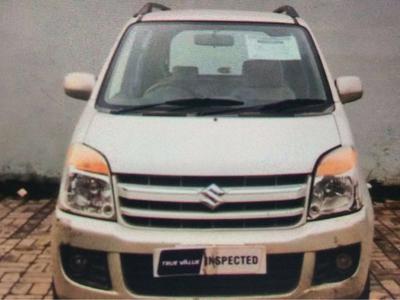 Used Maruti Suzuki Wagon R 2009 125285 kms in New Delhi