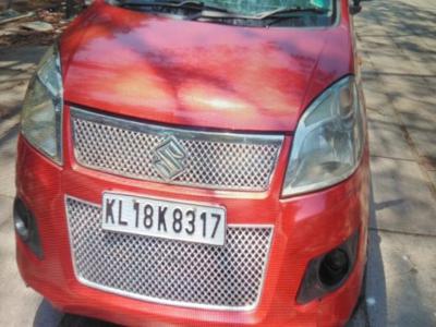 Used Maruti Suzuki Wagon R 2013 80000 kms in Calicut