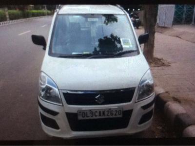 Used Maruti Suzuki Wagon R 2014 82565 kms in New Delhi