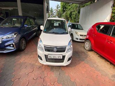 Used Maruti Suzuki Wagon R 2015 34888 kms in Calicut