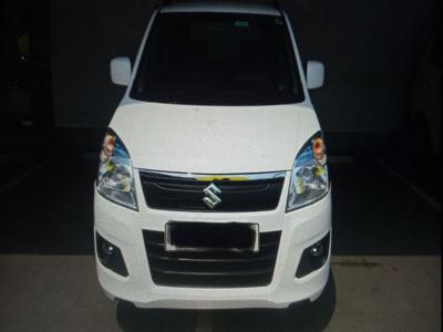 Used Maruti Suzuki Wagon R 2015 88762 kms in Calicut