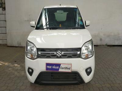 Used Maruti Suzuki Wagon R 2019 27927 kms in Bangalore