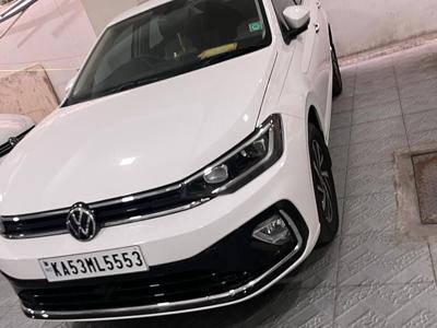 Volkswagen Virtus Topline 1.0 TSI AT