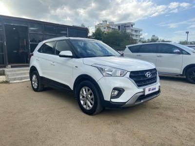 2018 Hyundai Creta 1.6 CRDi AT S Plus
