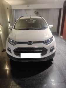 2017 Ford Ecosport 1.5 Diesel Trend BSIV