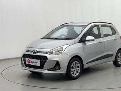 2017 Hyundai Grand i10 1.2 Kappa Sportz Option