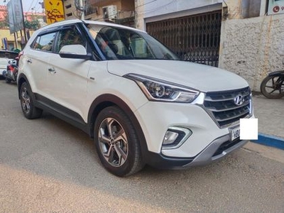 2018 Hyundai Creta 1.6 CRDi SX Plus