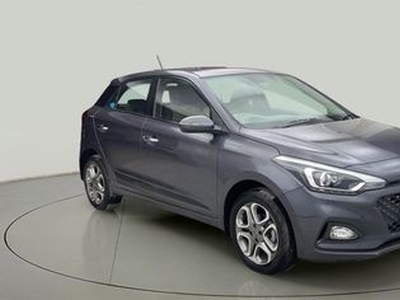 2018 Hyundai i20 1.2 Asta Option