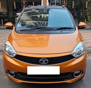 2018 Tata Tiago 1.2 Revotron XZ Plus Dual Tone