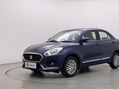 2019 Maruti Swift Dzire AMT ZXI