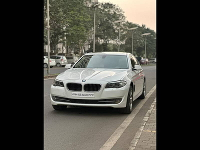 BMW 5 Series 520d Luxury Line [2017-2019]
