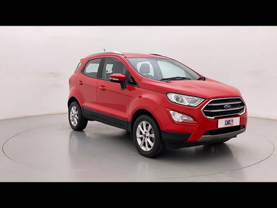 Ford EcoSport Titanium 1.5L TDCi