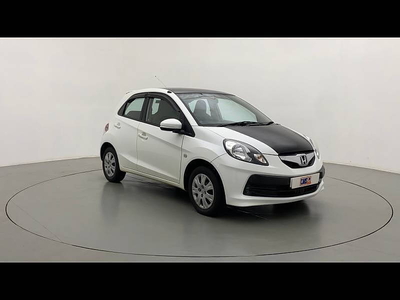 Honda Brio S MT