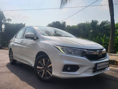 Honda City 4th Generation V CVT Petrol [2017-2019]