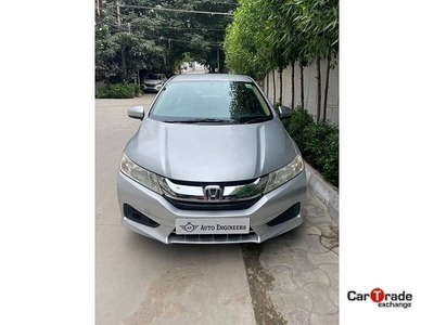 Honda City V Diesel