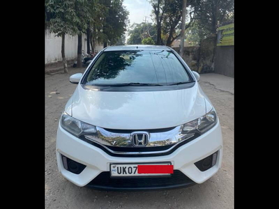 Honda Jazz S MT [2015-2016]