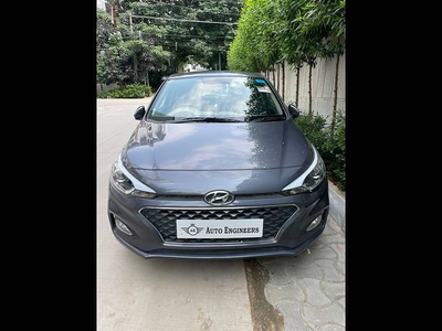 Hyundai Elite i20 Asta 1.2 (O) CVT [2019-2020]