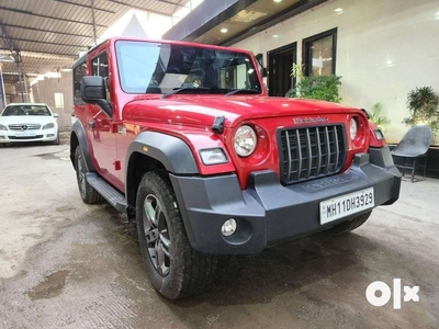 Mahindra Thar AX 4-STR Hard Top MT, 2023, Diesel