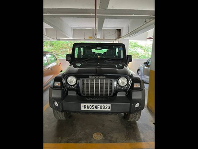 Mahindra Thar LX Hard Top Petrol MT