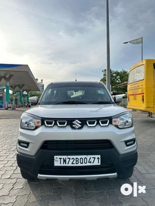 Maruti Suzuki S-Presso VXI Plus, 2019, Petrol