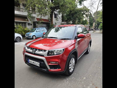 Maruti Suzuki Vitara Brezza VDi