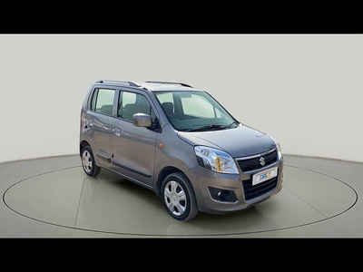 Maruti Suzuki Wagon R 1.0 VXI AMT