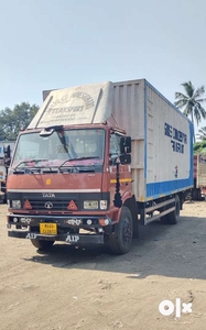 Tata 1212 container body 22 fit for sale in Bhiwandi