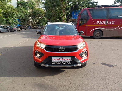 Tata Nexon XZ Plus (O) Diesel