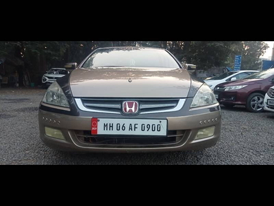 Used 2005 Honda Accord [2003-2007] 2.4 VTi-L MT for sale at Rs. 1,75,000 in Mumbai