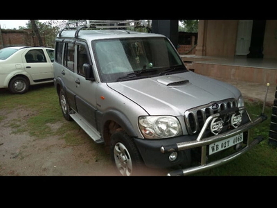 Used 2005 Mahindra Scorpio [2002-2006] 2.6 DX for sale at Rs. 3,50,000 in Kolkat