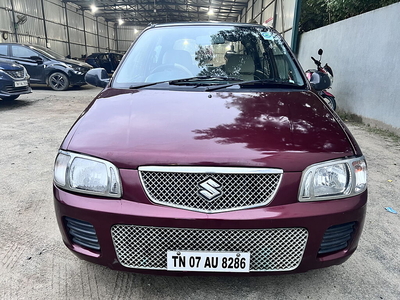Used 2006 Maruti Suzuki Alto [2005-2010] Std for sale at Rs. 1,75,000 in Chennai