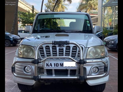 Used 2007 Mahindra Scorpio [2006-2009] DX 2.6 Turbo 7 Str for sale at Rs. 2,89,000 in Bangalo