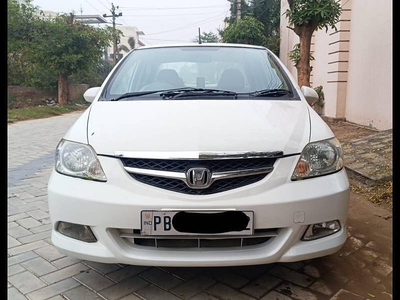 Used 2008 Honda City ZX CVT for sale at Rs. 2,10,000 in Ludhian