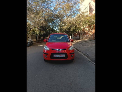 Used 2008 Hyundai i10 [2007-2010] Asta 1.2 AT with Sunroof for sale at Rs. 3,25,000 in Bangalo