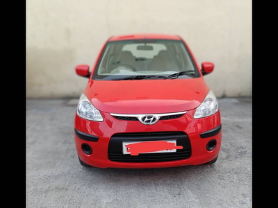 Used 2008 Hyundai i10 [2007-2010] Sportz 1.2 AT for sale at Rs. 2,59,000 in Chennai