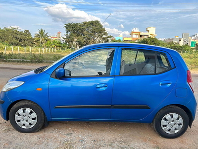 Used 2008 Hyundai i10 [2007-2010] Magna 1.2 for sale at Rs. 3,50,000 in Myso