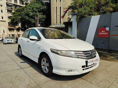 Used 2009 Honda City [2008-2011] 1.5 V AT for sale at Rs. 1,65,000 in Mumbai