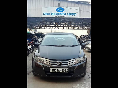 Used 2009 Honda City [2008-2011] 1.5 V MT for sale at Rs. 2,90,000 in Coimbato