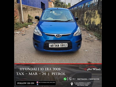 Used 2009 Hyundai i10 [2007-2010] Era for sale at Rs. 99,000 in Kolkat