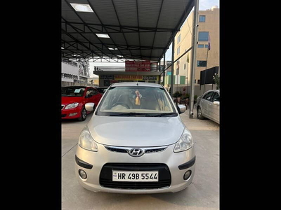 Used 2009 Hyundai i10 [2007-2010] Magna 1.2 for sale at Rs. 1,38,000 in Mohali