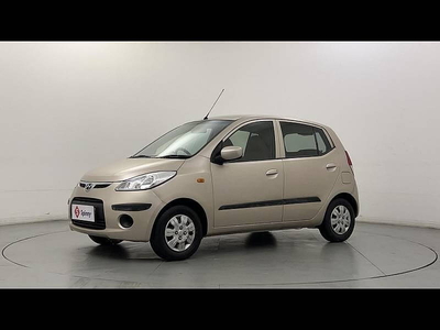 Used 2009 Hyundai i10 [2007-2010] Magna 1.2 for sale at Rs. 1,89,000 in Delhi