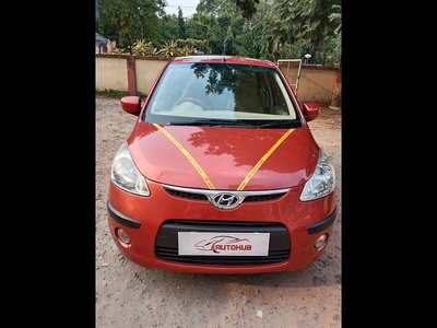 Used 2009 Hyundai i10 [2007-2010] Magna for sale at Rs. 1,39,000 in Kolkat