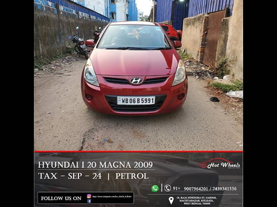 Used 2009 Hyundai i20 [2008-2010] Asta 1.2 for sale at Rs. 1,50,000 in Kolkat