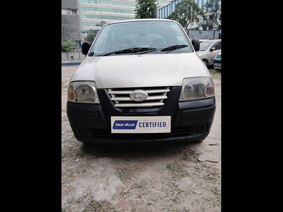 Used 2009 Hyundai Santro Xing [2008-2015] GL for sale at Rs. 1,22,000 in Kolkat