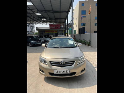 Used 2009 Toyota Corolla Altis [2008-2011] 1.8 G for sale at Rs. 2,10,000 in Mohali
