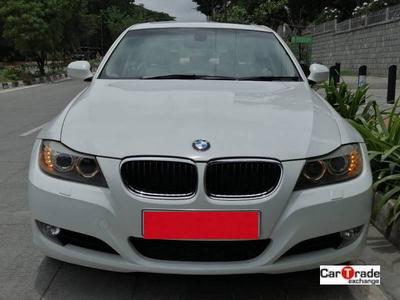 Used 2010 BMW 3 Series [2009-2010] 320d Highline Sedan for sale at Rs. 9,90,000 in Bangalo
