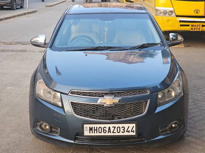 Used 2010 Chevrolet Cruze [2009-2012] LTZ AT for sale at Rs. 2,49,000 in Mumbai